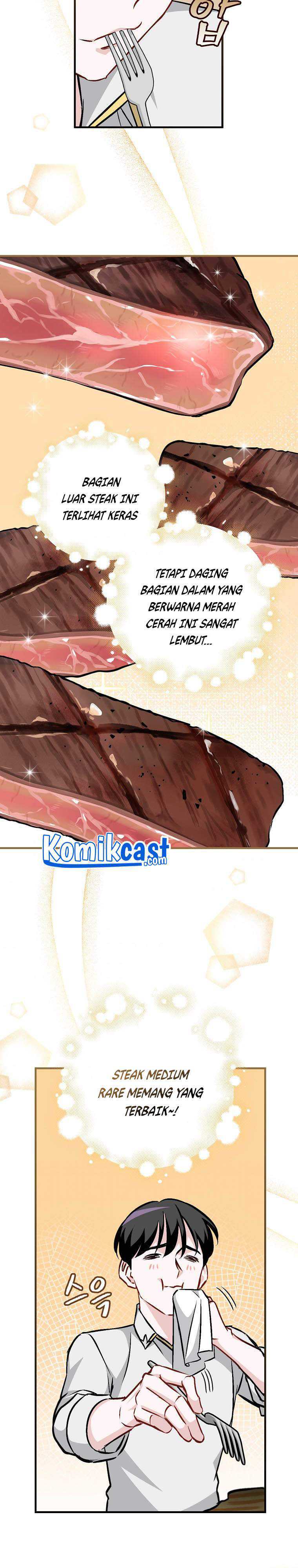 Leveling Up, By Only Eating! Chapter 82 - 225