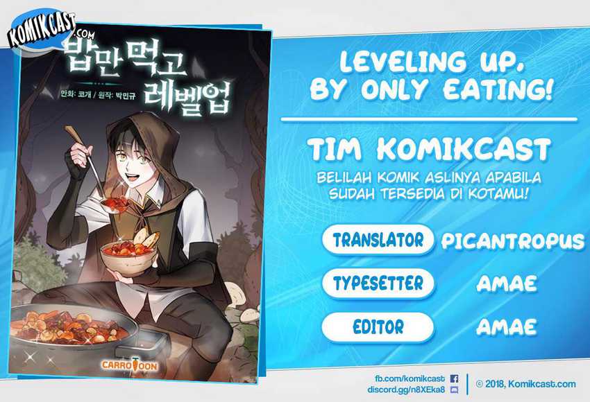 Leveling Up, By Only Eating! Chapter 82 - 193