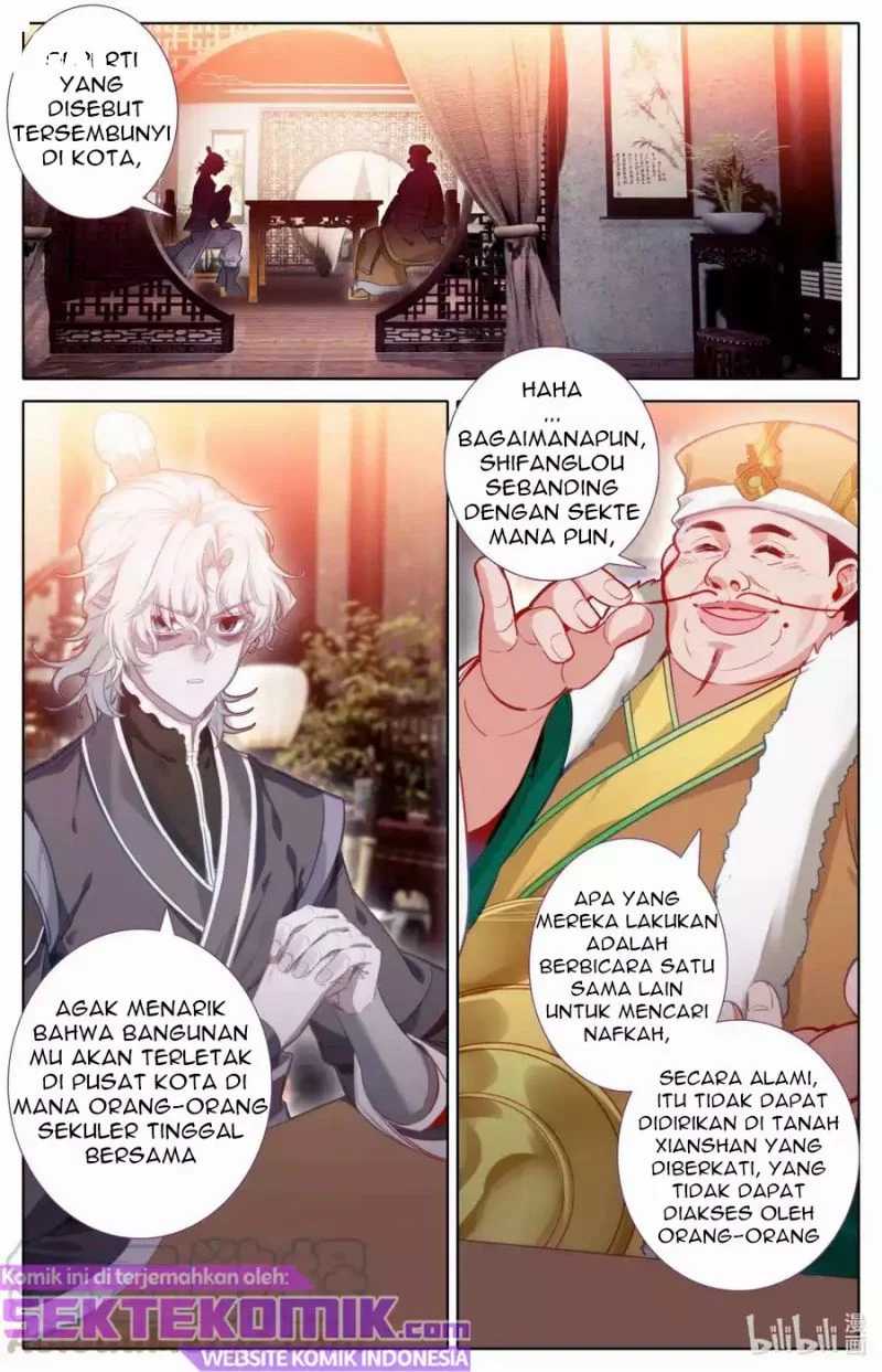 Mortal Cultivation Fairy World Chapter 82 - 115