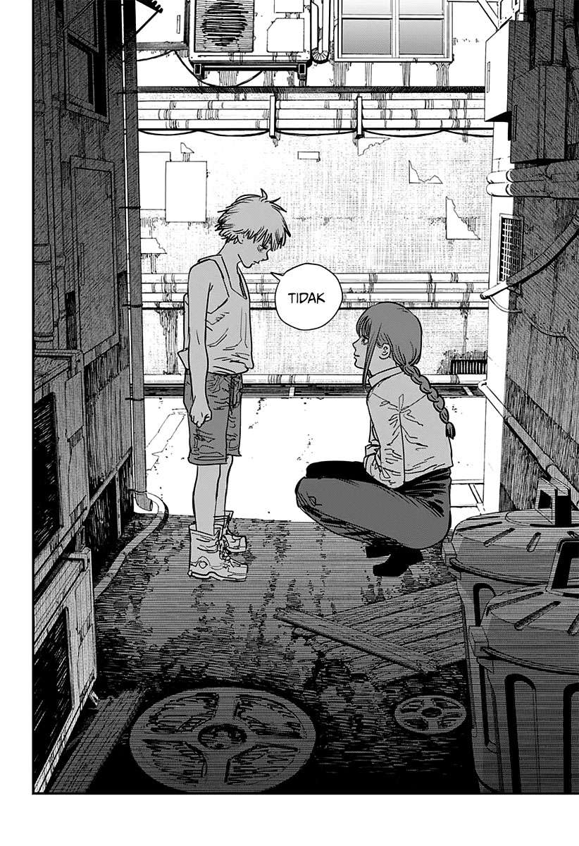 Chainsaw Man Chapter 82 - 147