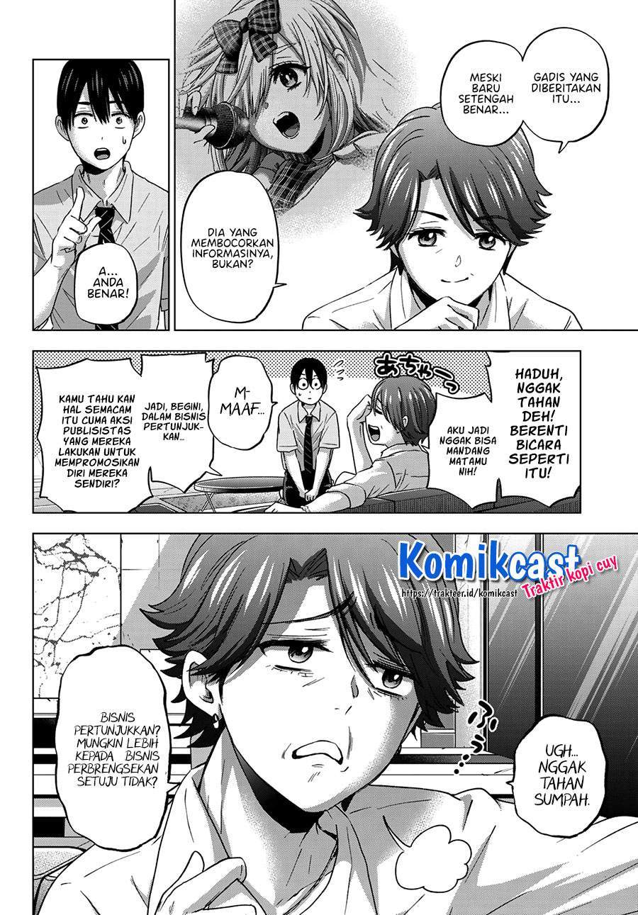 The Cuckoo'S Fiancee Chapter 82. - 149