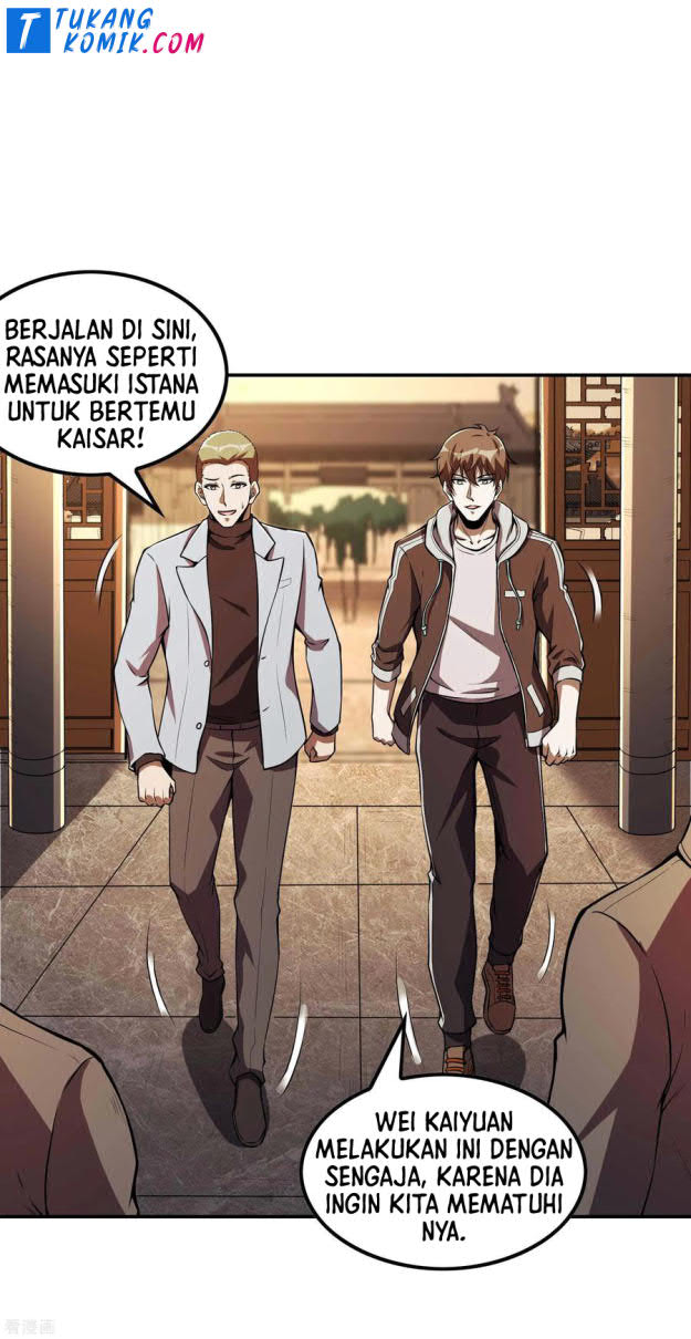 Useless First Son-In-Law Chapter 82 - 449