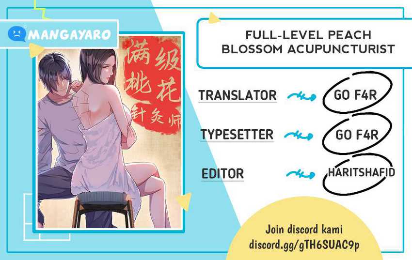 Full-Level Peach Blossom Acupuncturist Chapter 82 - 127