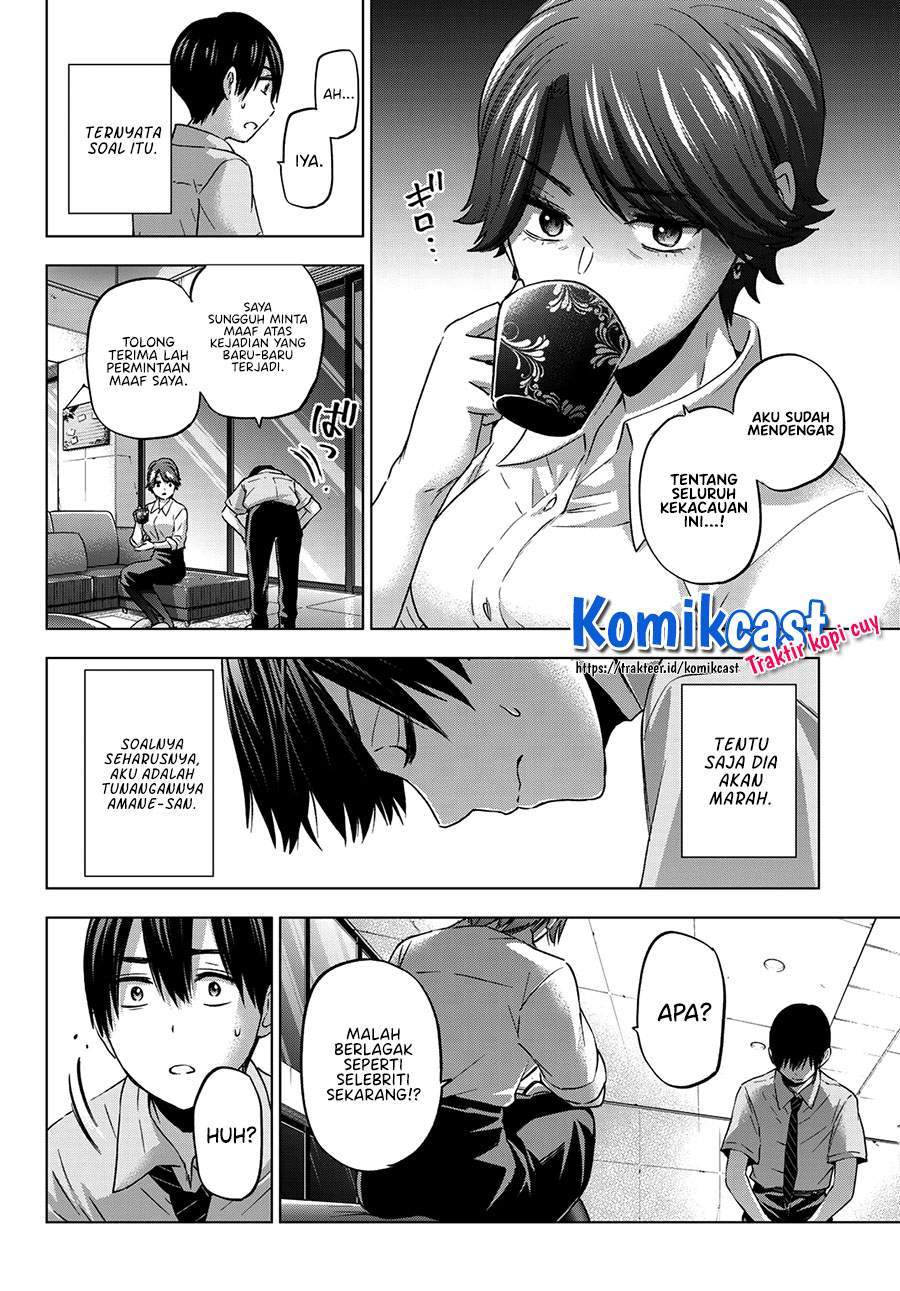 The Cuckoo'S Fiancee Chapter 82. - 145