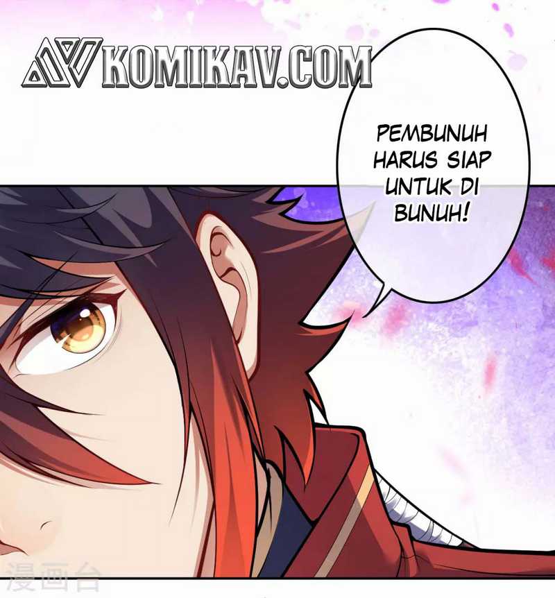 Invincible Sword Domain Chapter 94 - 115