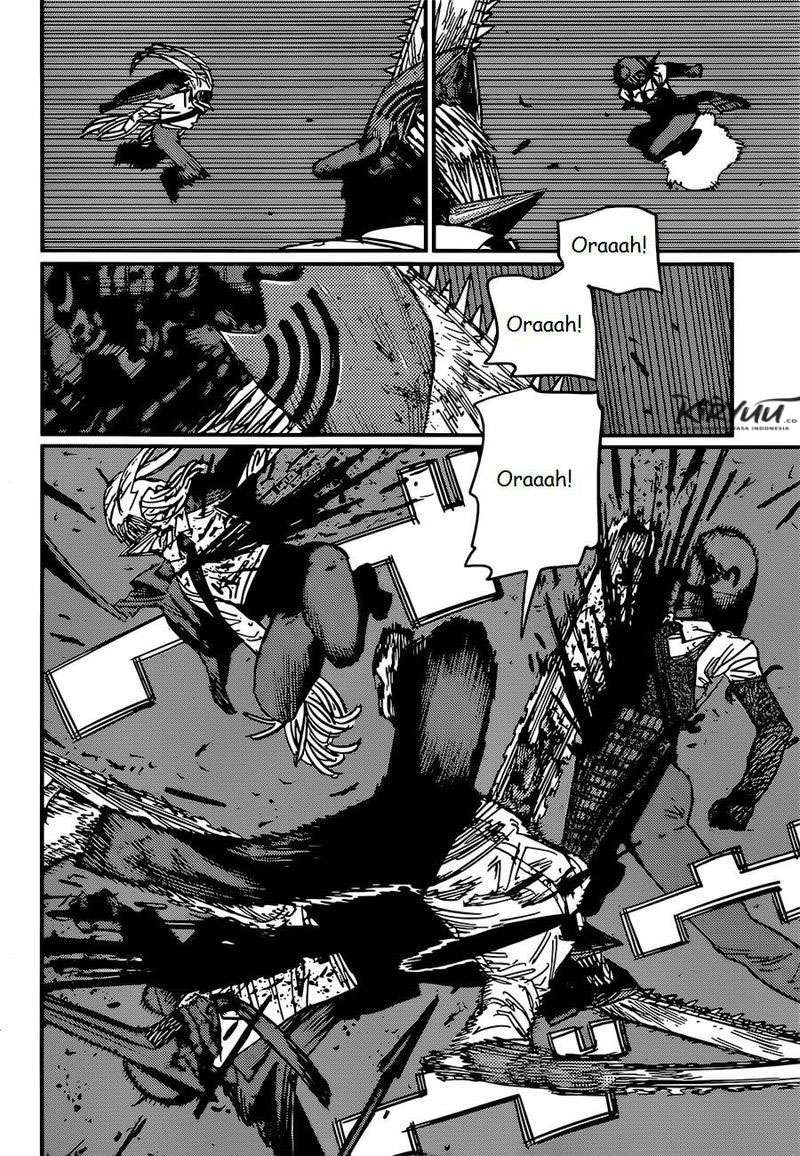 Chainsaw Man Chapter 94 - 153