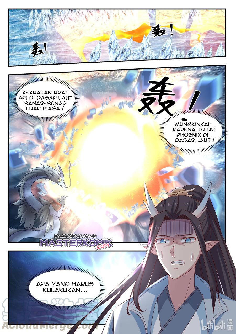 Dragon Throne Chapter 94 - 109