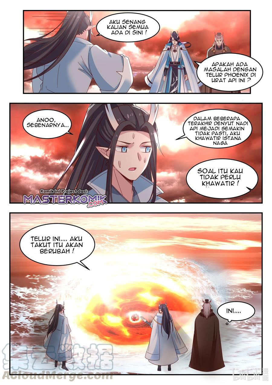 Dragon Throne Chapter 94 - 113