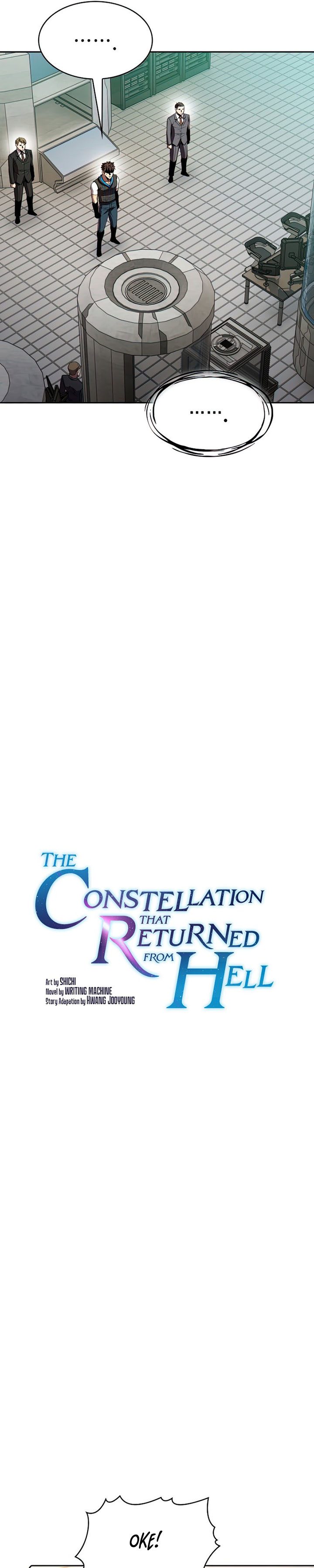 The Constellation That Returned From Hell Chapter 94 - 219