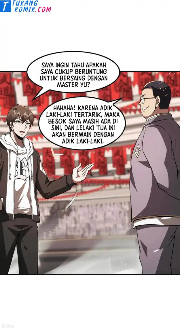 Useless First Son-In-Law Chapter 94 - 479