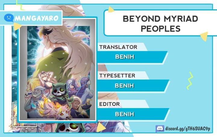Beyond Myriad Peoples Chapter 94 - 127