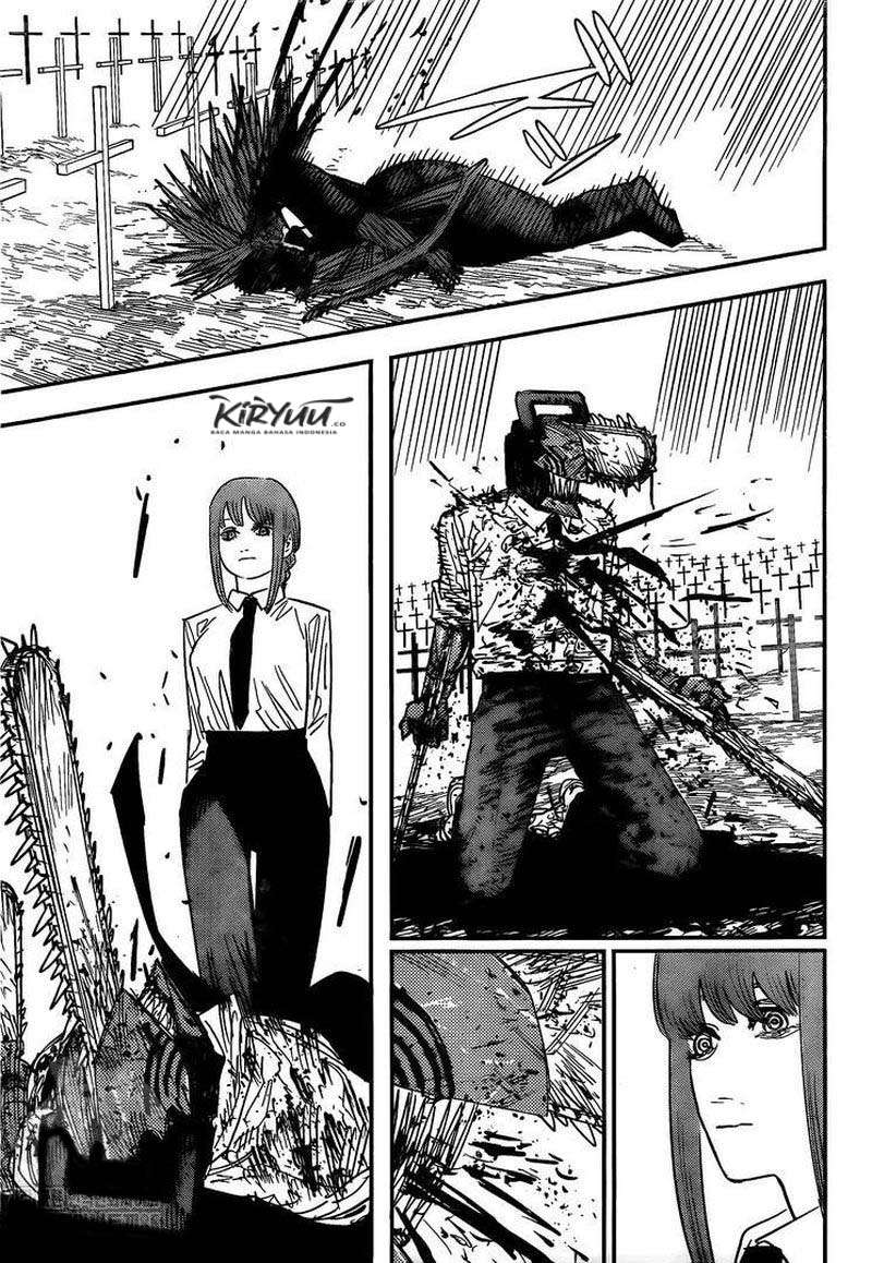 Chainsaw Man Chapter 94 - 169