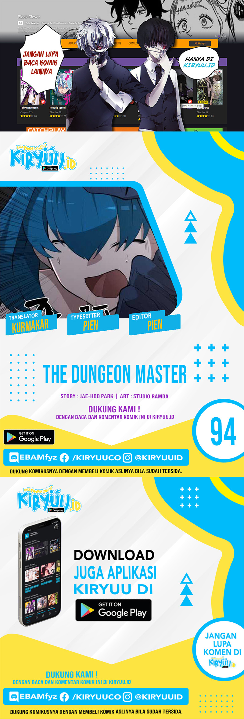 The Dungeon Master Chapter 94 - 85
