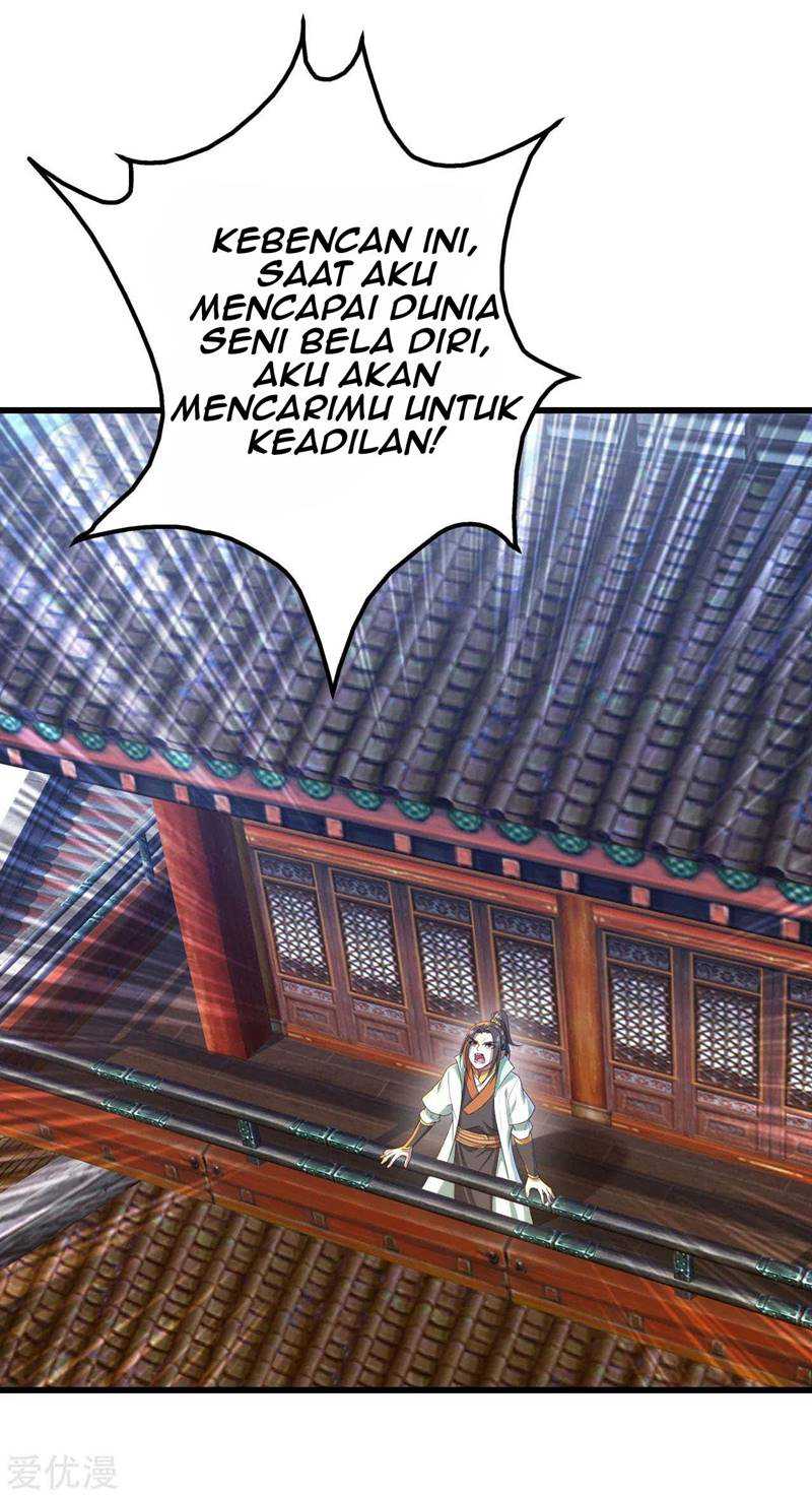 Matchless Emperor Chapter 94 - 169
