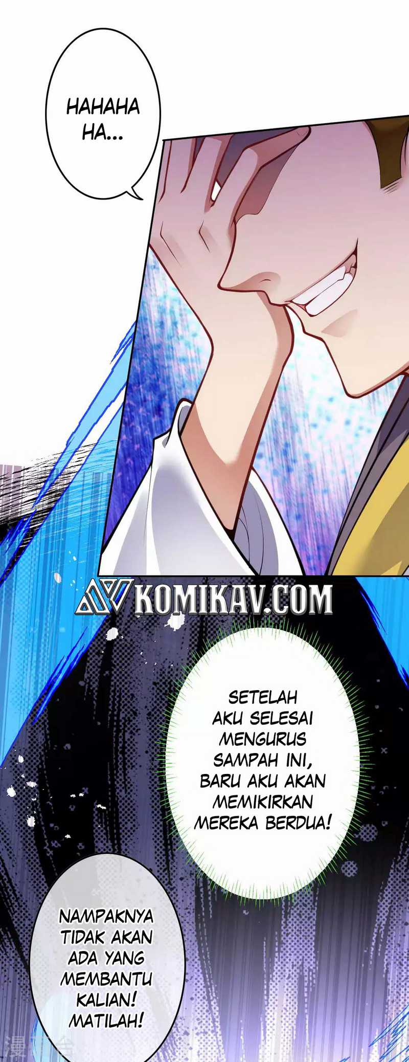 Invincible Sword Domain Chapter 94 - 131