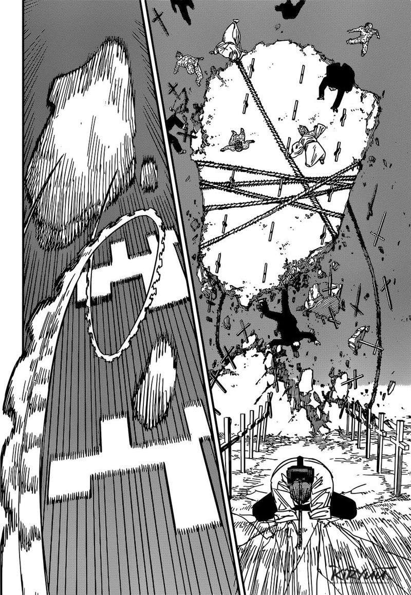 Chainsaw Man Chapter 94 - 145