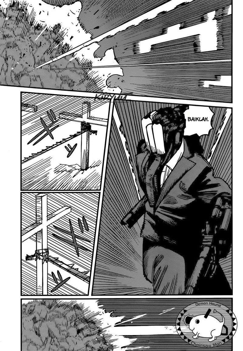 Chainsaw Man Chapter 94 - 163