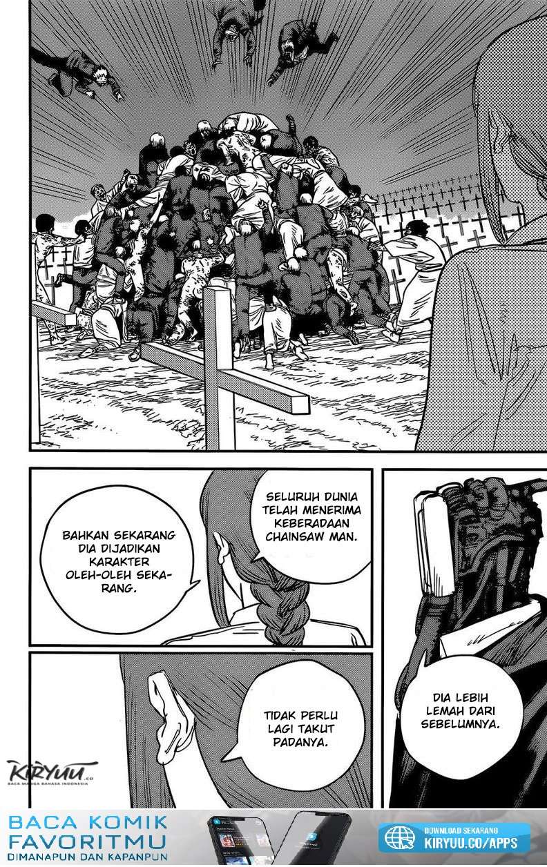 Chainsaw Man Chapter 94 - 157