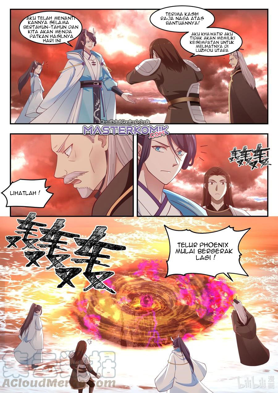 Dragon Throne Chapter 94 - 117