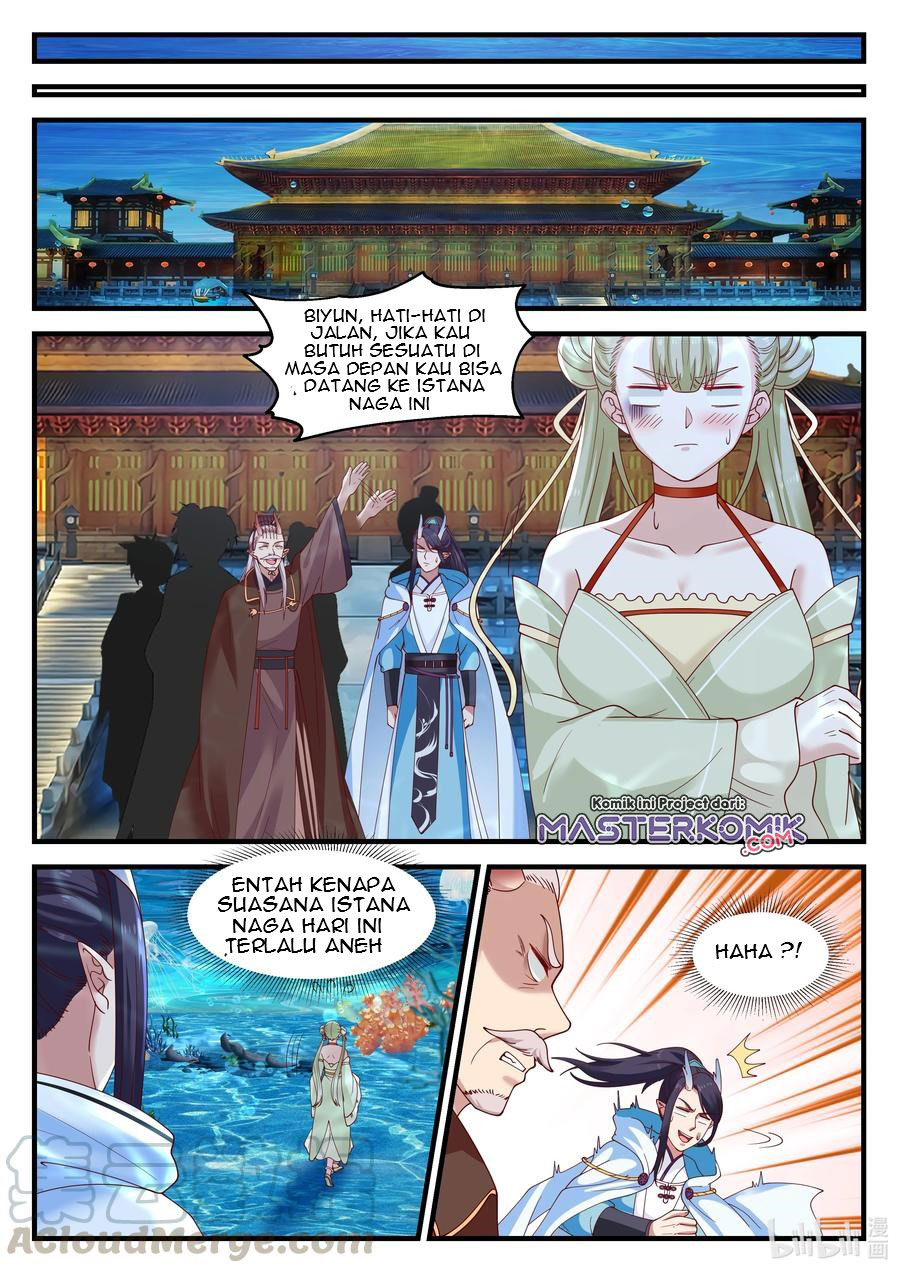 Dragon Throne Chapter 93 - 117