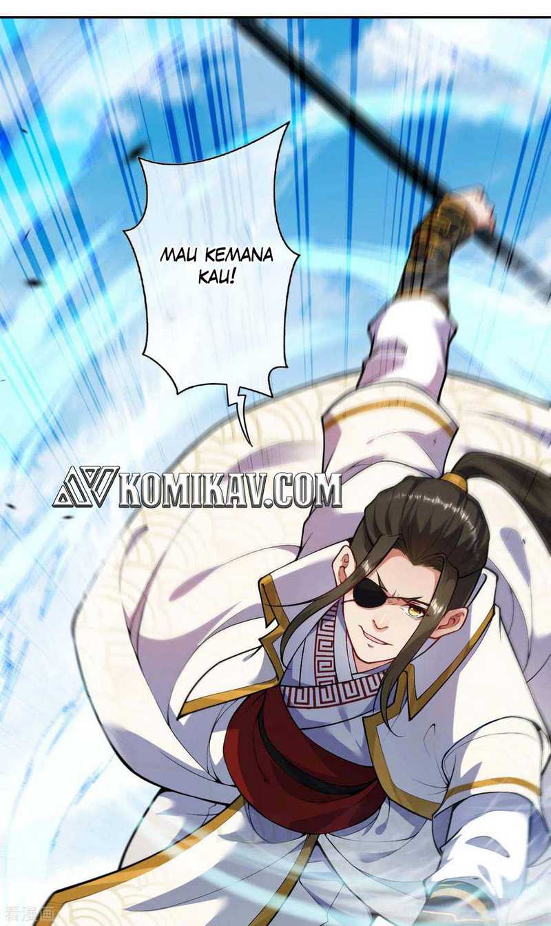 Invincible Sword Domain Chapter 93 - 151