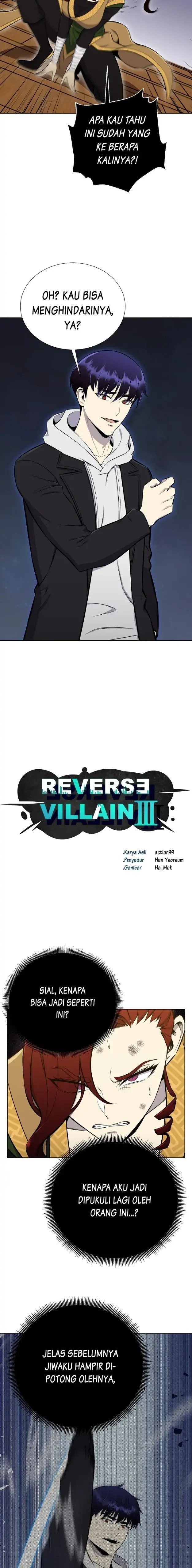 Reverse Villain Id Chapter 93 - 111