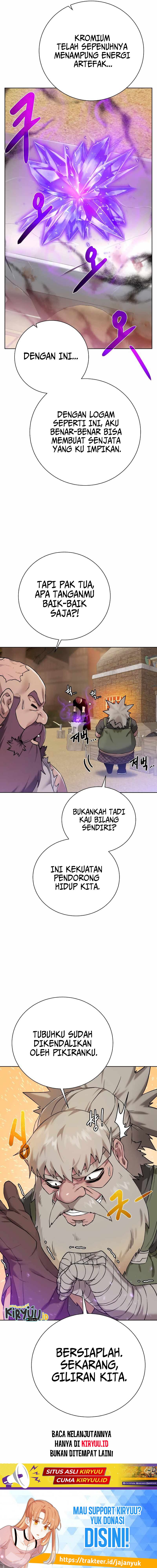 Dungeons And Artifacts Chapter 93 - 179