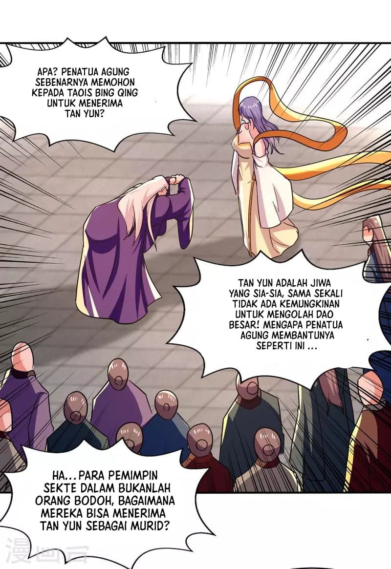 Against The Heaven Supreme (Heaven Guards) Chapter 93 - 151