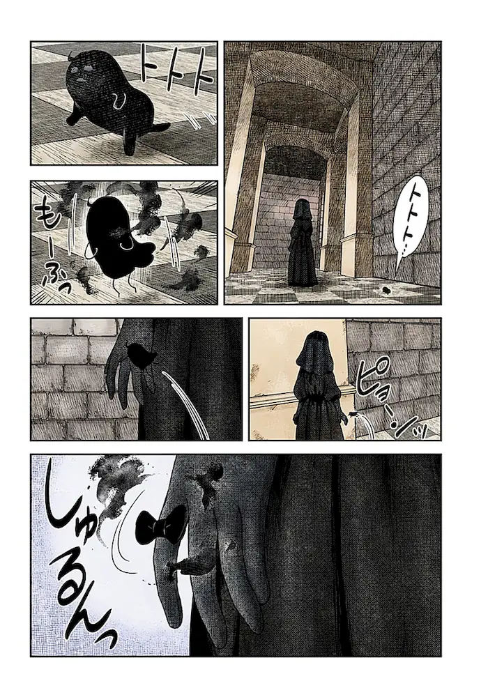 Shadows House Chapter 93 - 133