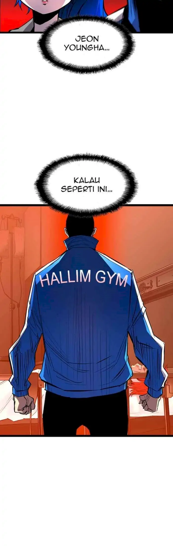 Hallym Gymnasium Chapter 93 - 381