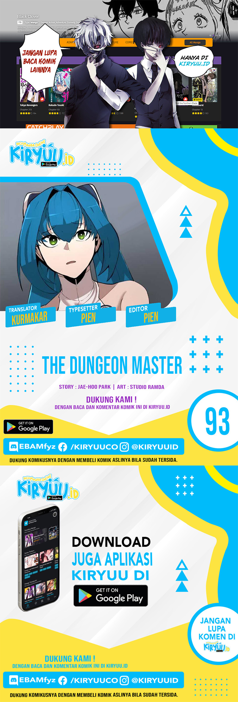 The Dungeon Master Chapter 93 - 103