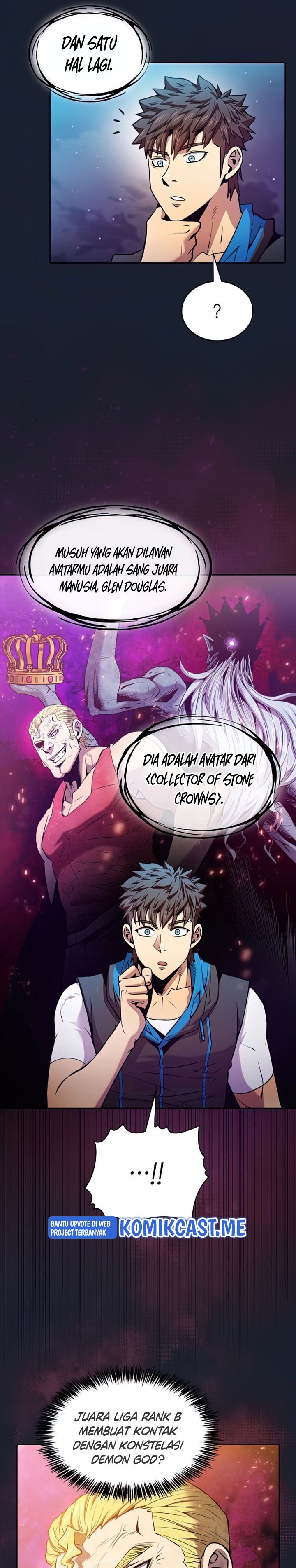 The Constellation That Returned From Hell Chapter 93 - 213