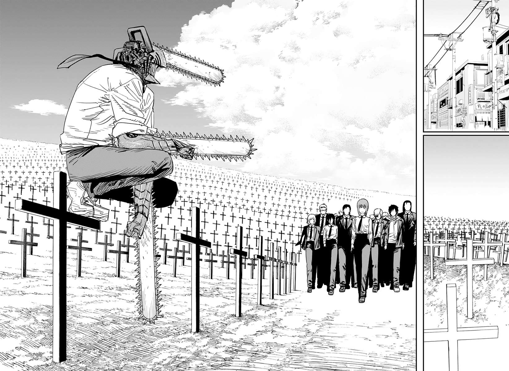 Chainsaw Man Chapter 93 - 133