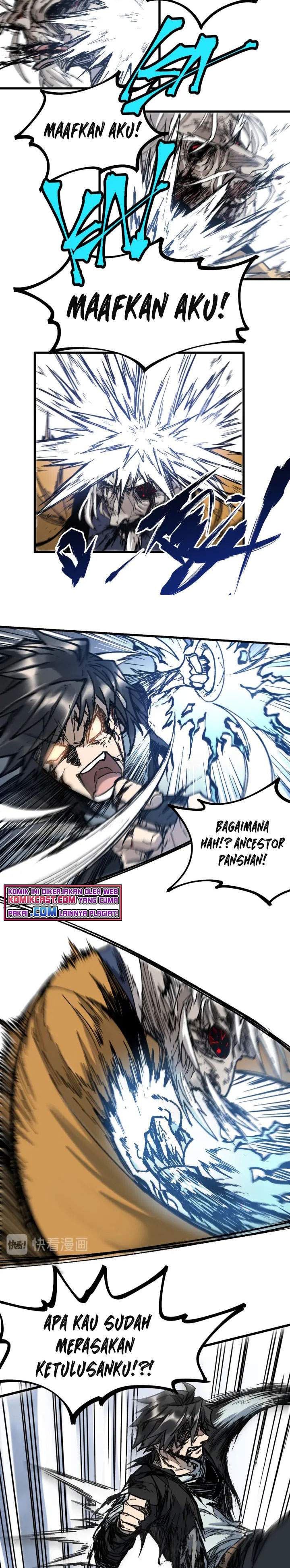 The Sacred Ruins Chapter 93 - 199