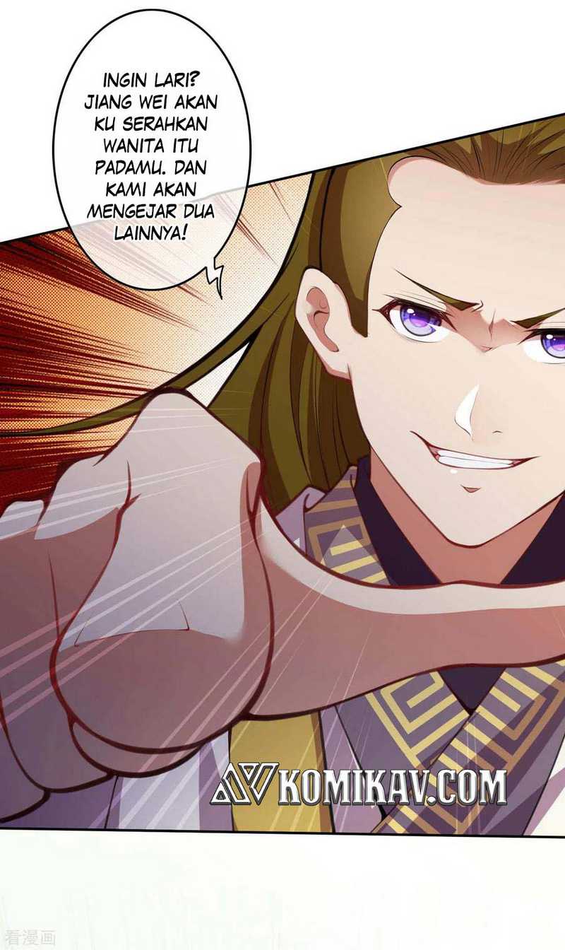 Invincible Sword Domain Chapter 93 - 145