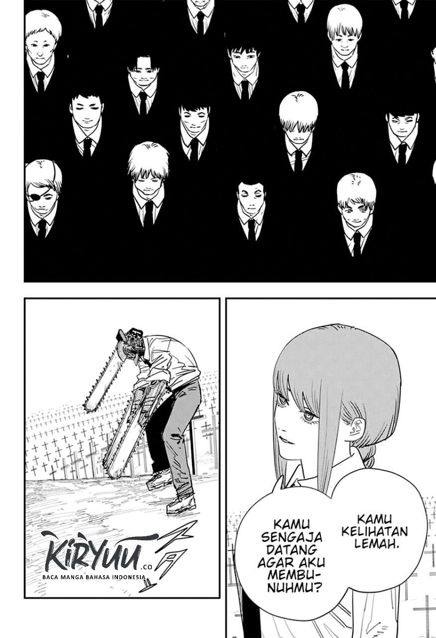 Chainsaw Man Chapter 93 - 135
