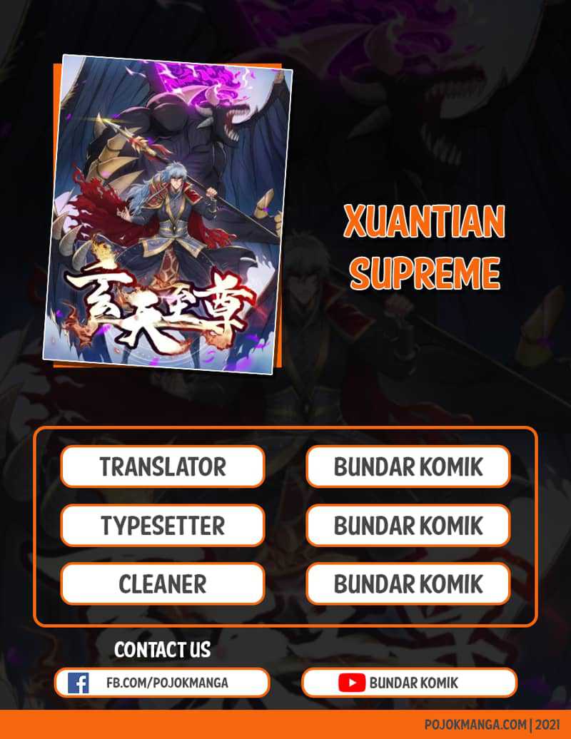 Xuantian Supreme Chapter 75 - 265