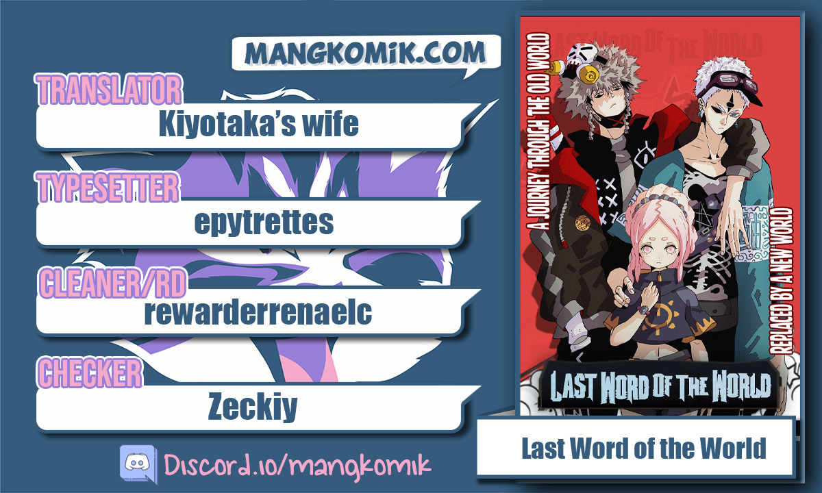 Last Word Of The World Chapter 75 - 85