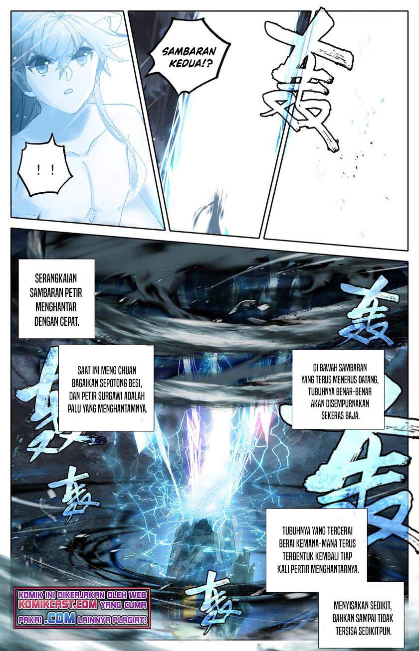 Cang Yuantu (Azure Legacy) Chapter 75 - 151