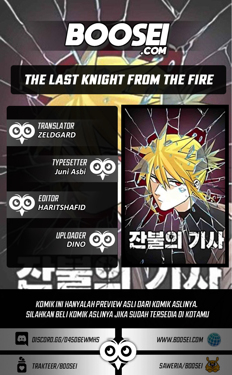 The Last Knight Of The Fire Chapter 75 - 253
