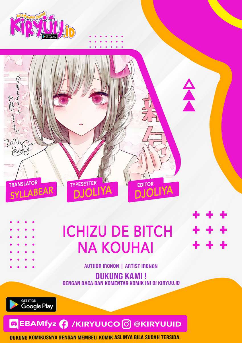 Ichizu De Bitch Na Kouhai Chapter 75 - 31
