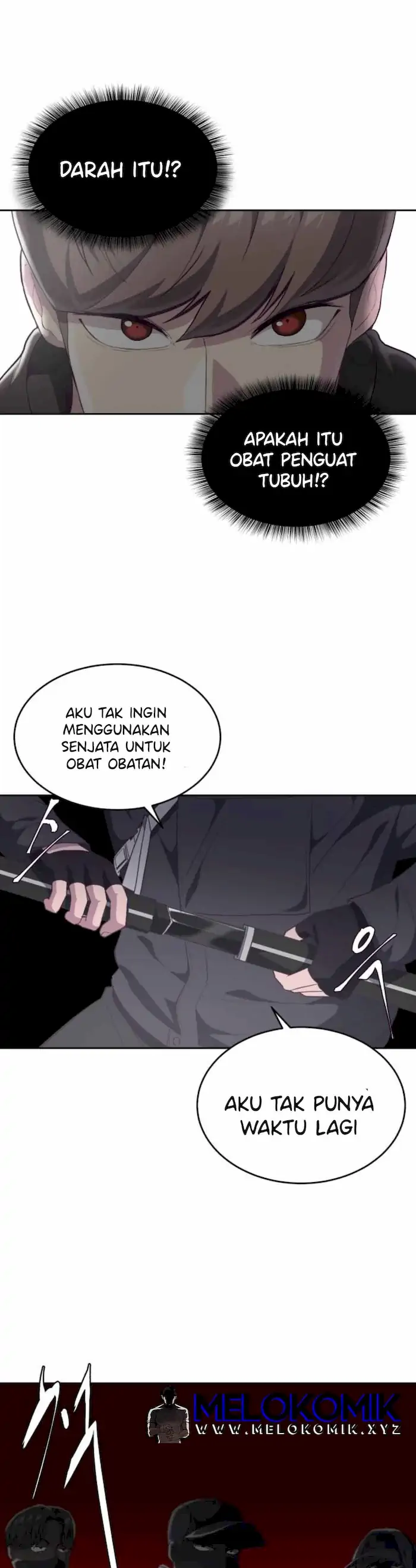 The Boy Of Death Chapter 75 - 117