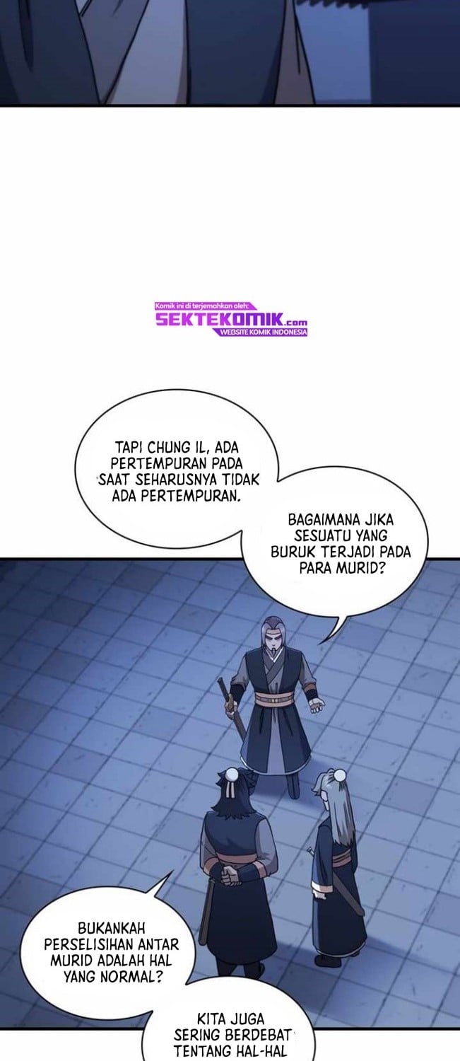 Sinsu Jeil Sword Chapter 75 - 499
