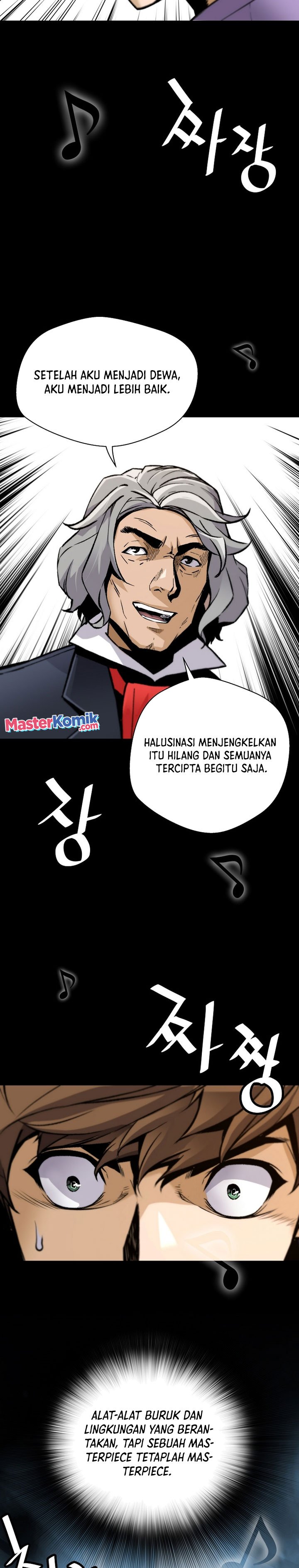 Return Of The Legend Chapter 75 - 263