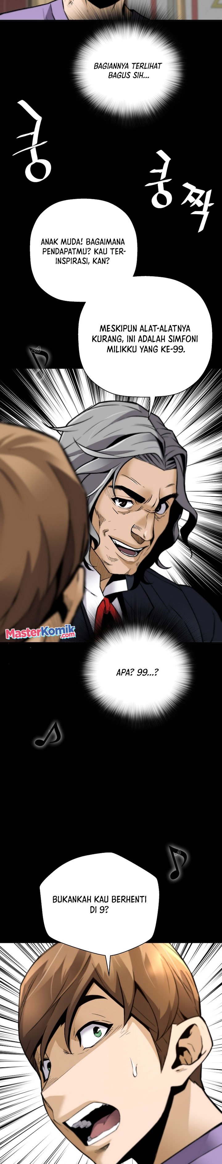 Return Of The Legend Chapter 75 - 261