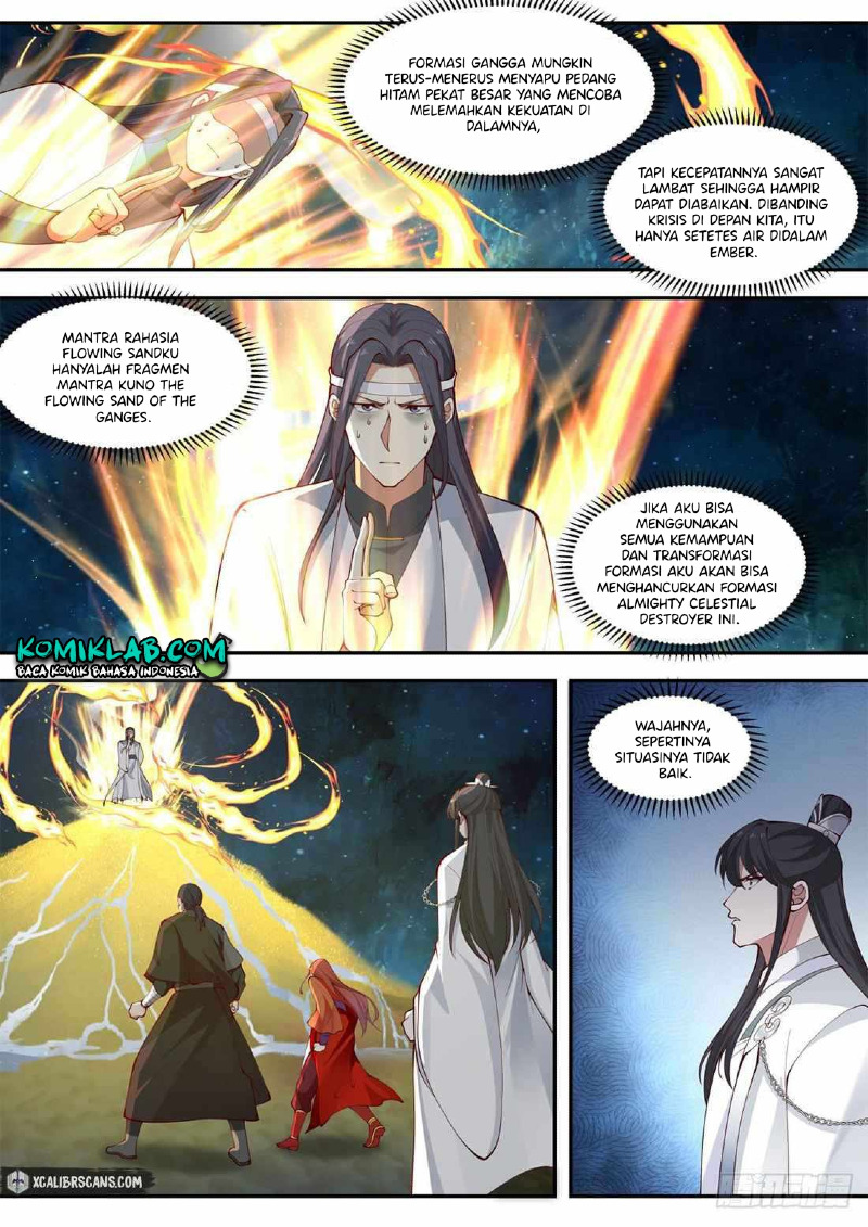 The First Ancestor In History Chapter 75 - 99