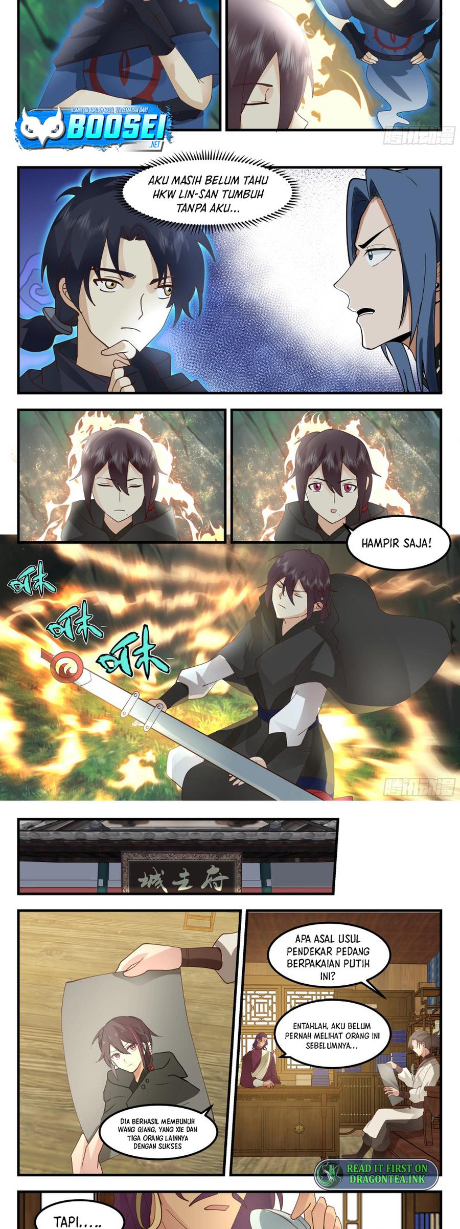 A Sword'S Evolution Begins From Killing Chapter 75 - 61