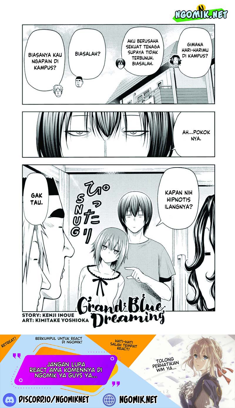 Grand Blue Chapter 75 - 195