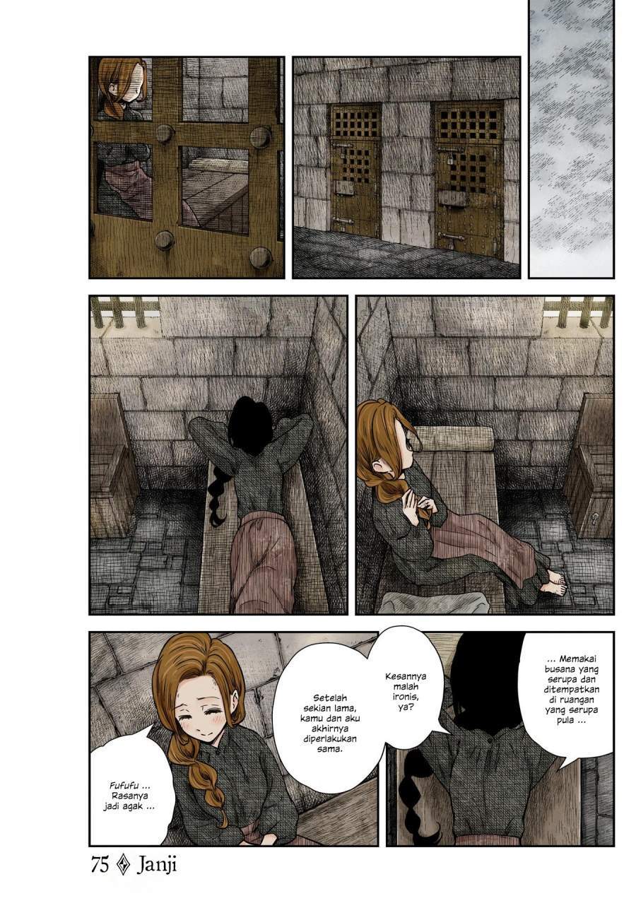 Shadows House Chapter 75 - 91