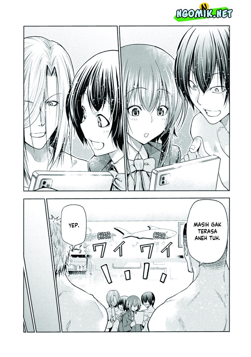 Grand Blue Chapter 75 - 231